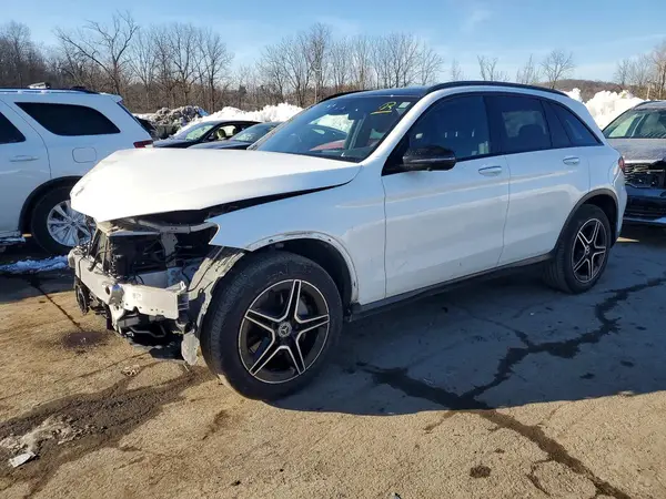 W1N0G8EB6MF921798 2021 MERCEDES-BENZ GLC - Image 1