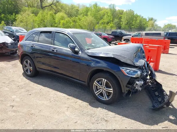 W1N0G8EB6MF926032 2021 MERCEDES-BENZ GLC - Image 1