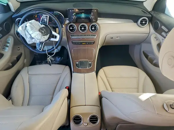 W1N0G8EB6MF955689 2021 MERCEDES-BENZ GLC - Image 8
