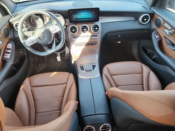 W1N0G8EB6MF972668 2021 MERCEDES-BENZ GLC - Image 8