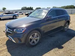 W1N0G8EB6MG005049 2021 MERCEDES-BENZ GLC