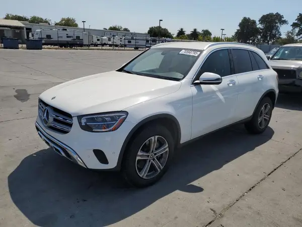 W1N0G8EB6MV276284 2021 MERCEDES-BENZ GLC - Image 1