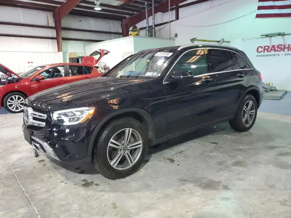 W1N0G8EB6MV297622 2021 MERCEDES-BENZ GLC - Image 1