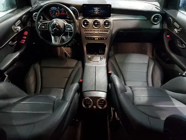 W1N0G8EB6MV297622 2021 MERCEDES-BENZ GLC - Image 8