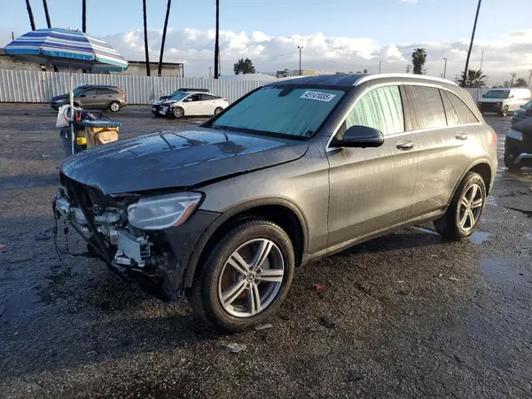 W1N0G8EB6MV297927 2021 MERCEDES-BENZ GLC - Image 1
