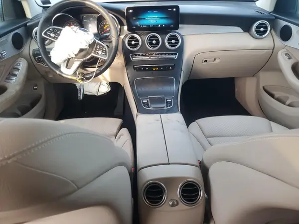 W1N0G8EB6MV297927 2021 MERCEDES-BENZ GLC - Image 8