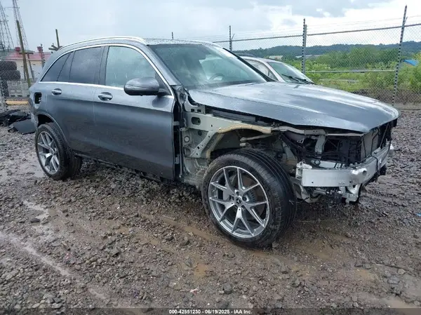W1N0G8EB6MV308831 2021 MERCEDES-BENZ GLC - Image 1