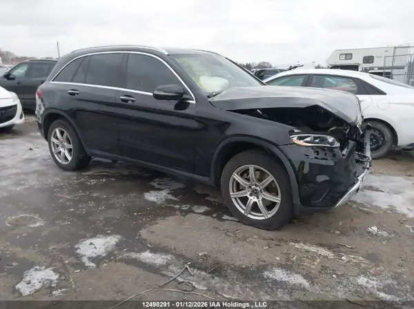 W1N0G8EB6MV314127 2021 MERCEDES-BENZ GLC - Image 1