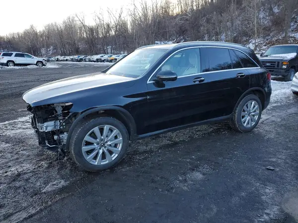 W1N0G8EB6MV319831 2021 MERCEDES-BENZ GLC - Image 1