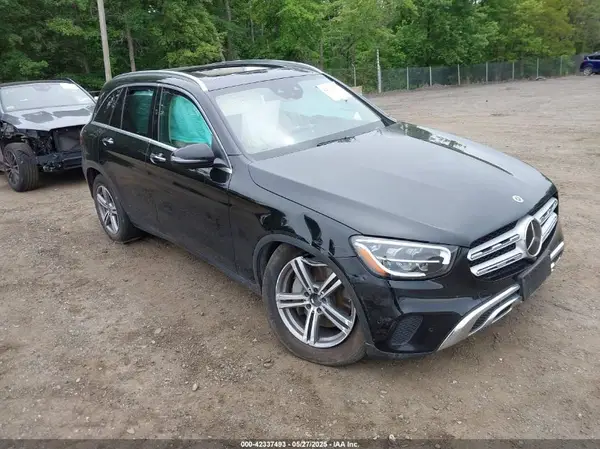 W1N0G8EB6NG028882 2022 MERCEDES-BENZ GLC - Image 1