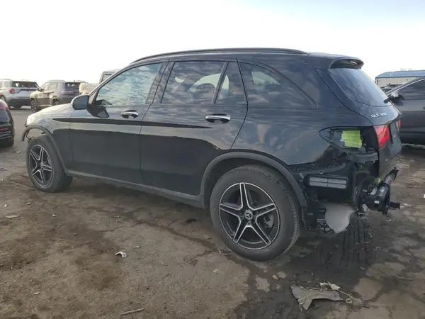 W1N0G8EB6NG065608 2022 MERCEDES-BENZ GLC - Image 2