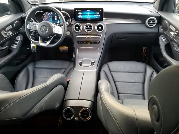 W1N0G8EB6NG065608 2022 MERCEDES-BENZ GLC - Image 8