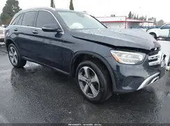 W1N0G8EB6NG107274 2022 MERCEDES-BENZ GLC
