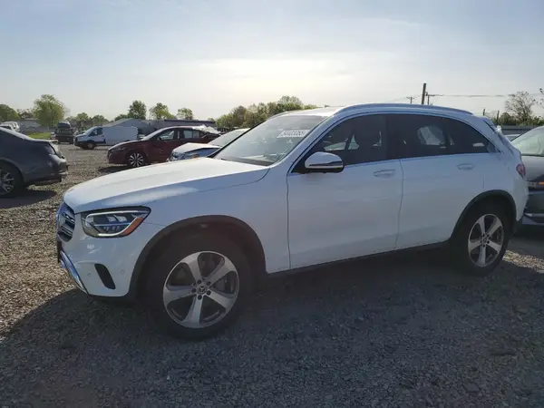 W1N0G8EB6NG109347 2022 MERCEDES-BENZ GLC - Image 1