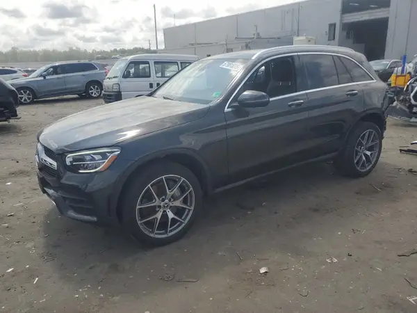 W1N0G8EB6NG118582 2022 MERCEDES-BENZ GLC - Image 1