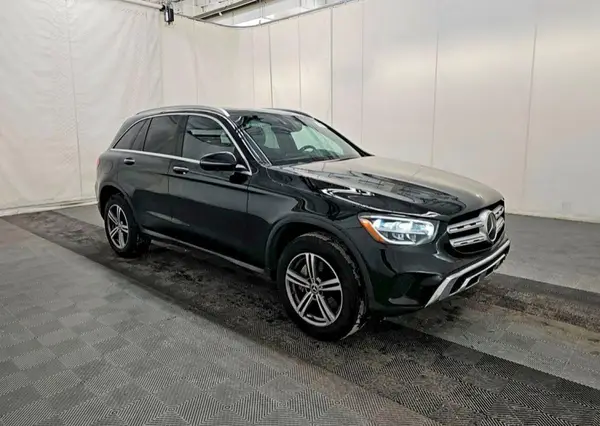 W1N0G8EB6NV332242 2022 MERCEDES-BENZ GLC - Image 1