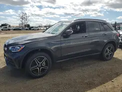 W1N0G8EB6NV346092 2022 MERCEDES-BENZ GLC