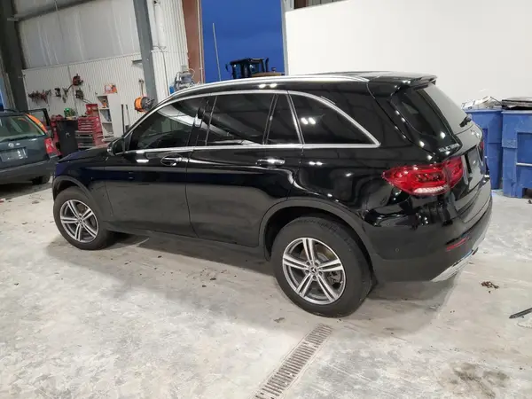 W1N0G8EB6NV384423 2022 MERCEDES-BENZ GLC - Image 2