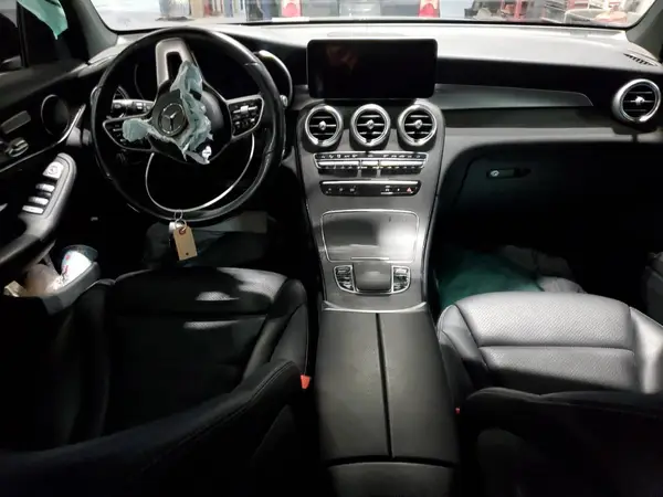 W1N0G8EB6NV384423 2022 MERCEDES-BENZ GLC - Image 8