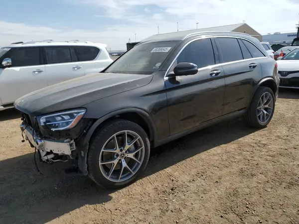 W1N0G8EB6NV395938 2022 MERCEDES-BENZ GLC - Image 1