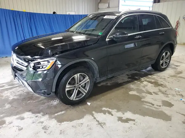 W1N0G8EB6NV398922 2022 MERCEDES-BENZ GLC - Image 1