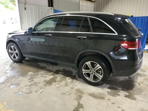W1N0G8EB6NV398922 2022 MERCEDES-BENZ GLC - Image 2