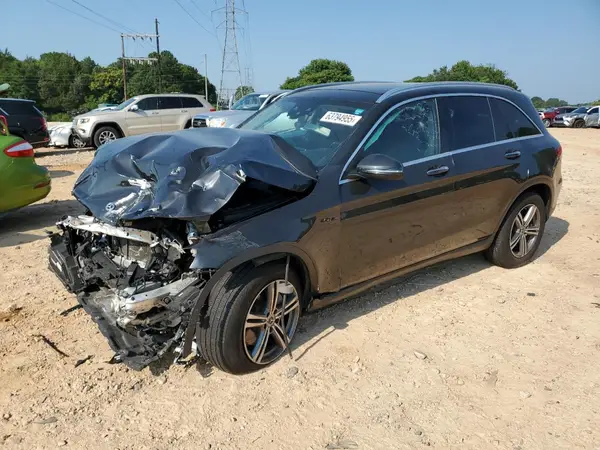 W1N0G8EB7LF763325 2020 MERCEDES-BENZ GLC - Image 1