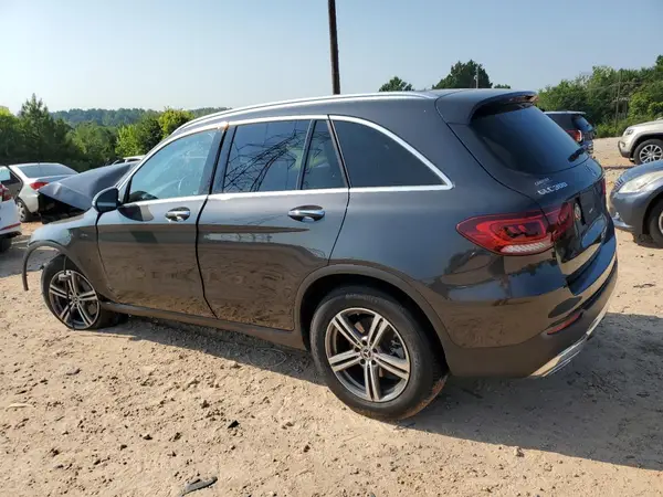 W1N0G8EB7LF763325 2020 MERCEDES-BENZ GLC - Image 2
