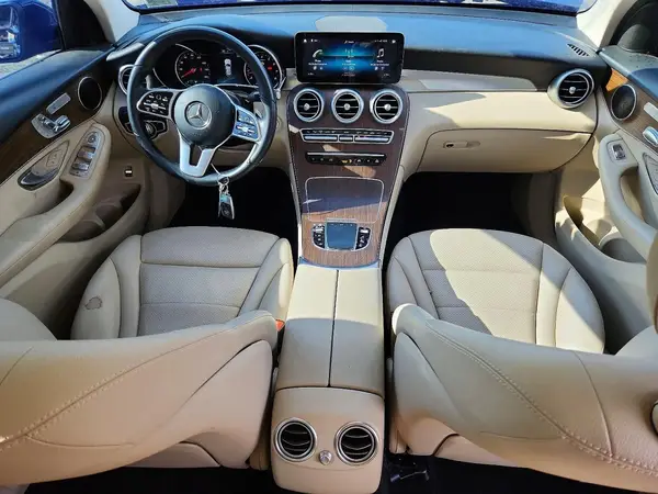 W1N0G8EB7LF780917 2020 MERCEDES-BENZ GLC - Image 8