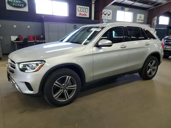 W1N0G8EB7LF781839 2020 MERCEDES-BENZ GLC - Image 1