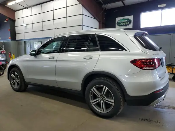 W1N0G8EB7LF781839 2020 MERCEDES-BENZ GLC - Image 2