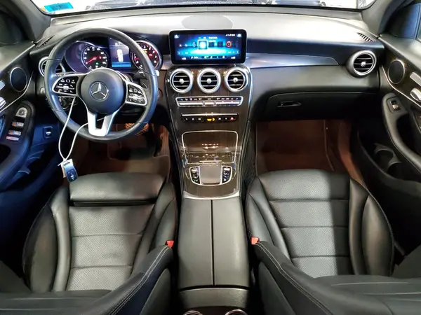 W1N0G8EB7LF781839 2020 MERCEDES-BENZ GLC - Image 8