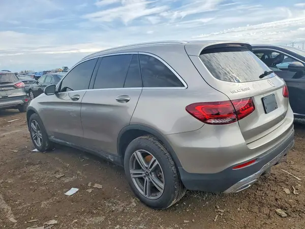 W1N0G8EB7LF785793 2020 MERCEDES-BENZ GLC - Image 2