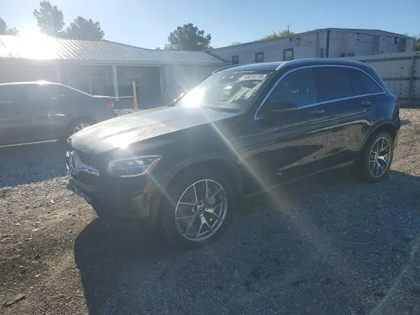 W1N0G8EB7LF797426 2020 MERCEDES-BENZ GLC - Image 1