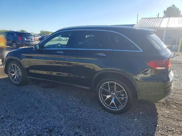 W1N0G8EB7LF797426 2020 MERCEDES-BENZ GLC - Image 2