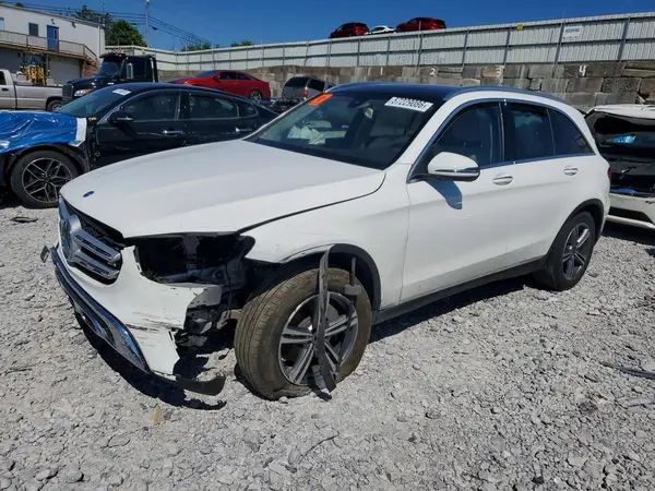 W1N0G8EB7LF804410 2020 MERCEDES-BENZ GLC - Image 1