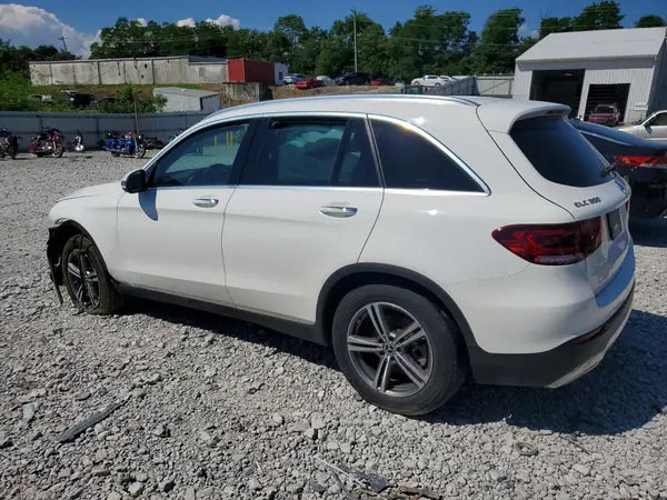 W1N0G8EB7LF804410 2020 MERCEDES-BENZ GLC - Image 2