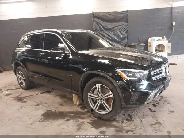 W1N0G8EB7LF809784 2020 MERCEDES-BENZ GLC - Image 1