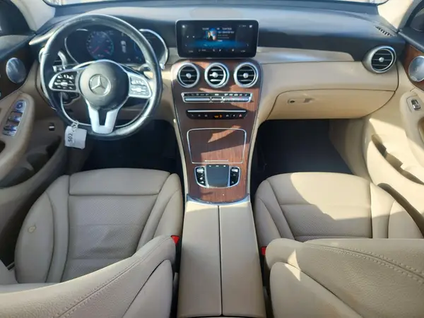 W1N0G8EB7LF810711 2020 MERCEDES-BENZ GLC - Image 8