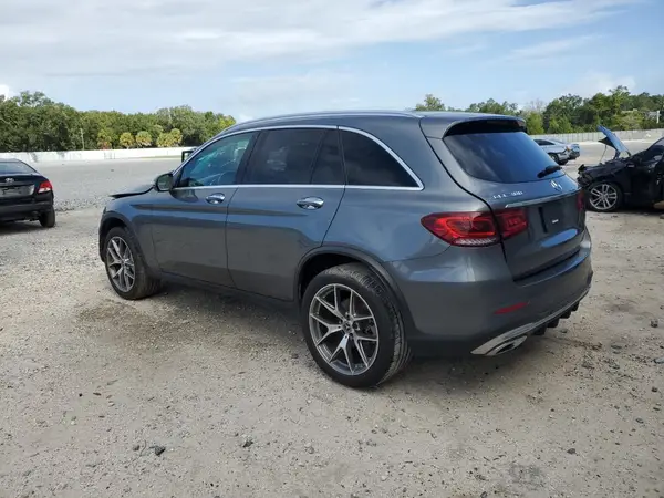 W1N0G8EB7LF817769 2020 MERCEDES-BENZ GLC - Image 2