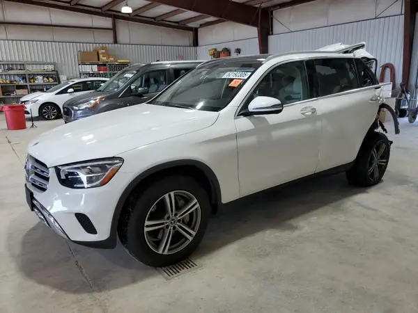 W1N0G8EB7LF823412 2020 MERCEDES-BENZ GLC - Image 1