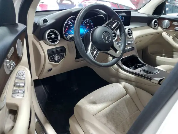 W1N0G8EB7LF823412 2020 MERCEDES-BENZ GLC - Image 8