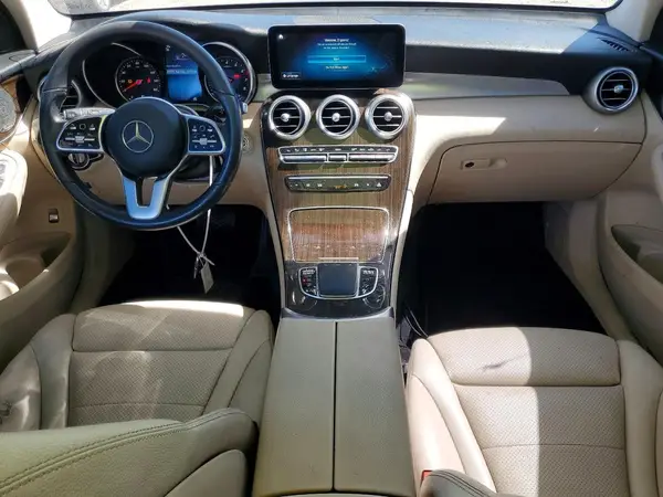 W1N0G8EB7LF825984 2020 MERCEDES-BENZ GLC - Image 8