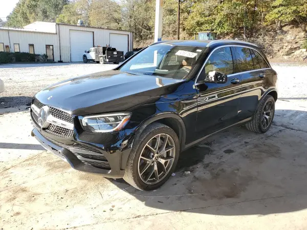 W1N0G8EB7LF841666 2020 MERCEDES-BENZ GLC - Image 1