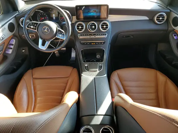 W1N0G8EB7LF841666 2020 MERCEDES-BENZ GLC - Image 8