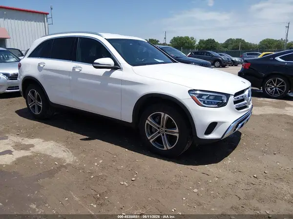 W1N0G8EB7LF845247 2020 MERCEDES-BENZ GLC - Image 1