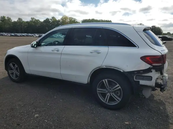 W1N0G8EB7LF856779 2020 MERCEDES-BENZ GLC - Image 2