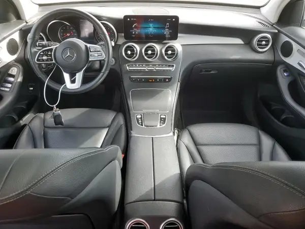 W1N0G8EB7LF856779 2020 MERCEDES-BENZ GLC - Image 8
