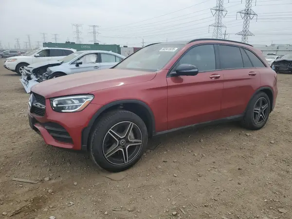 W1N0G8EB7LF858502 2020 MERCEDES-BENZ GLC - Image 1
