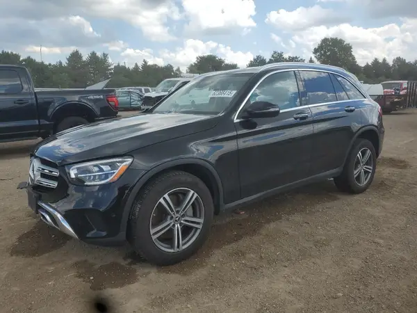 W1N0G8EB7LF864509 2020 MERCEDES-BENZ GLC - Image 1